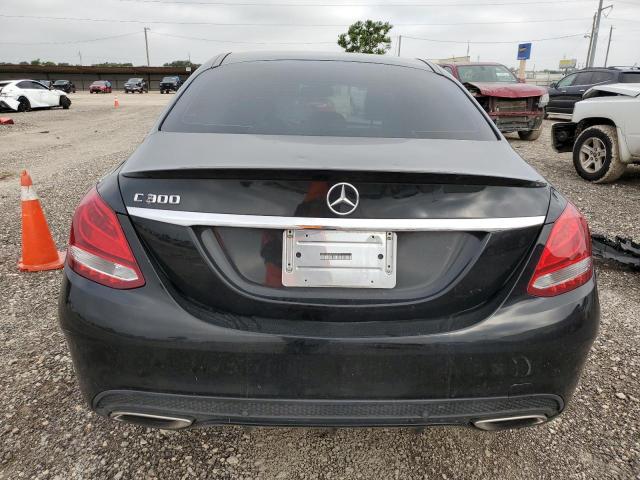 2016 Mercedes-Benz C 300 VIN: 55SWF4JB4GU163275 Lot: 55523274