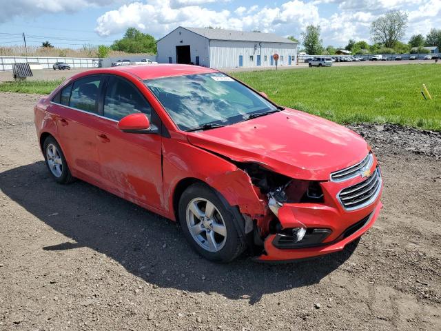 2016 Chevrolet Cruze Limited Lt VIN: 1G1PE5SB9G7155278 Lot: 54145434