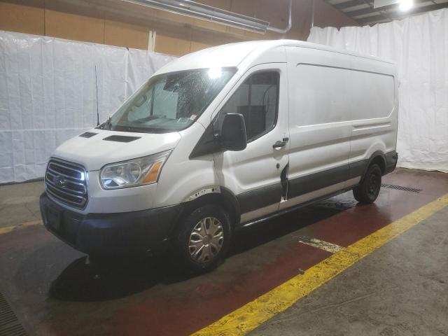 1FTSW2CM5FKB11707 2015 Ford Transit T-350