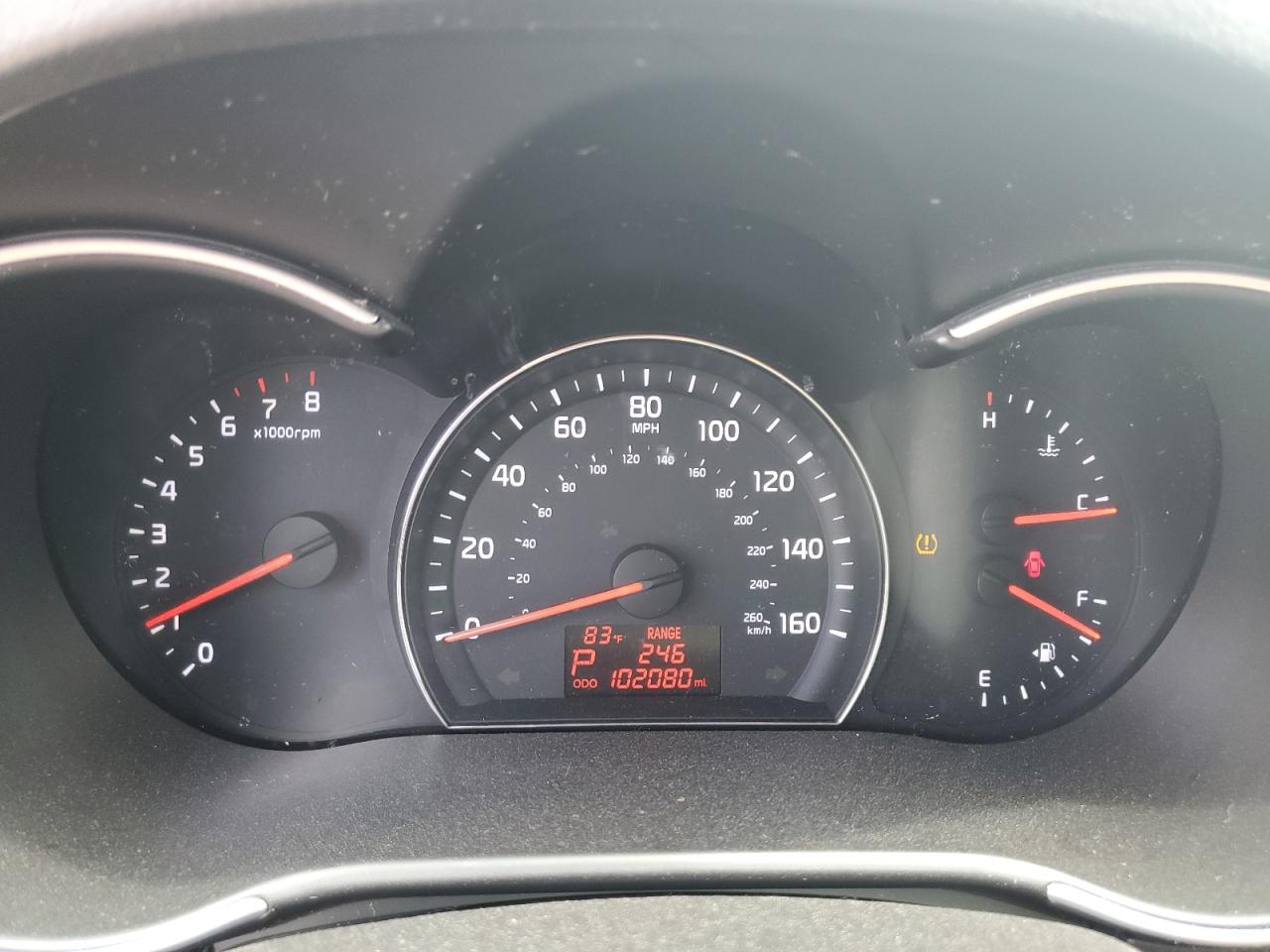 5XYKTCA66FG635649 2015 Kia Sorento Lx