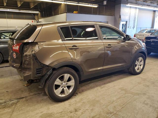 2013 Kia Sportage Base VIN: KNDPB3A2XD7532900 Lot: 52791054