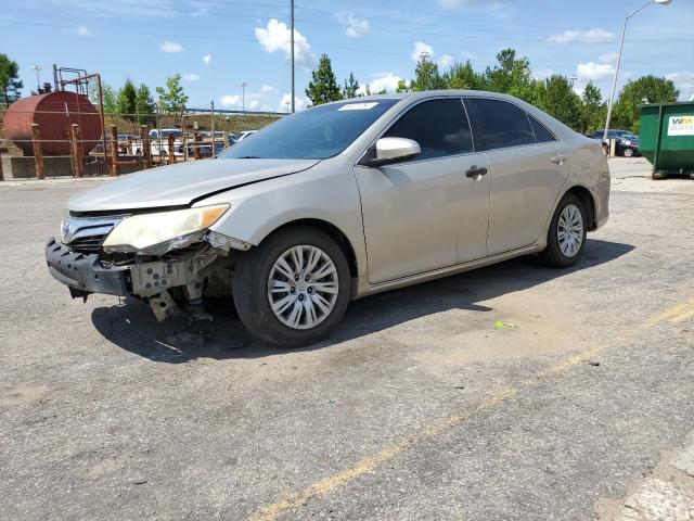 2013 TOYOTA CAMRY L #2976966633