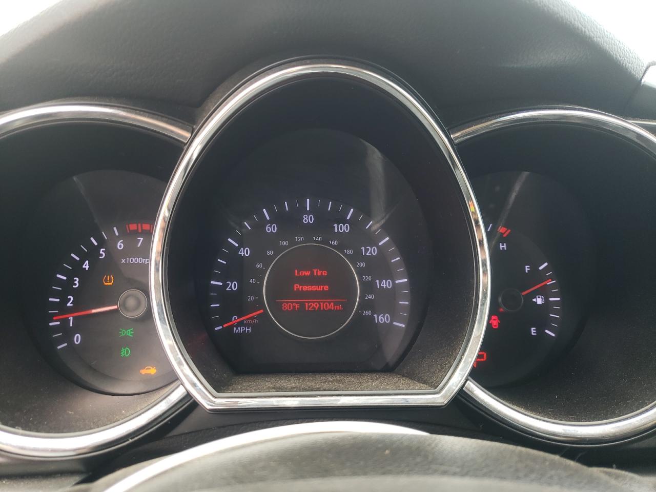 5XXGM4A7XDG197754 2013 Kia Optima Lx