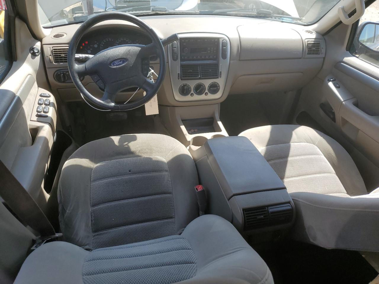 1FMDU73K33ZA31234 2003 Ford Explorer Xlt
