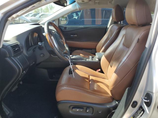 2013 Lexus Rx 350 Base VIN: 2T2BK1BA7DC215414 Lot: 57094944