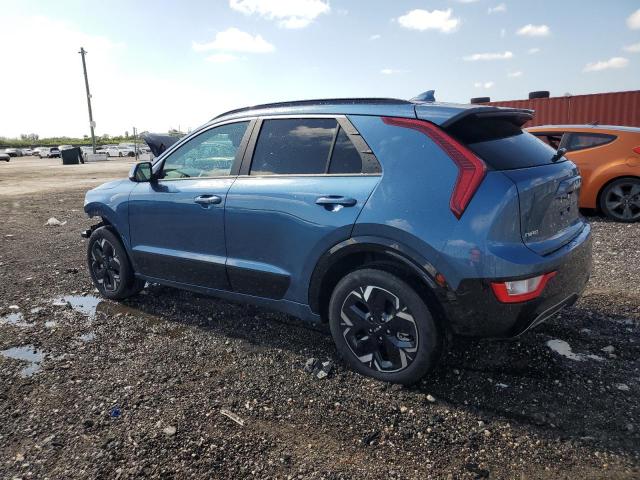 2024 Kia Niro Wind VIN: KNDCR3L19R5086658 Lot: 54114944