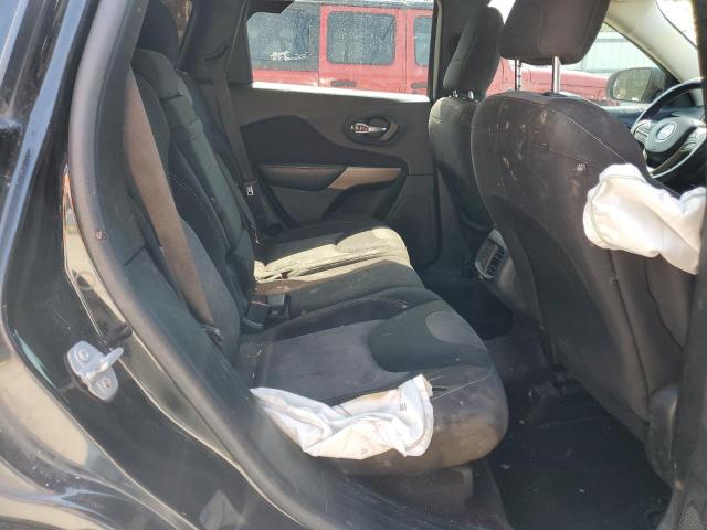 2017 Jeep Cherokee Sport VIN: 1C4PJLAB4HW654733 Lot: 56059644