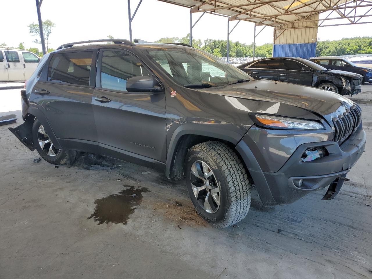 1C4PJMBS4GW318437 2016 Jeep Cherokee Trailhawk