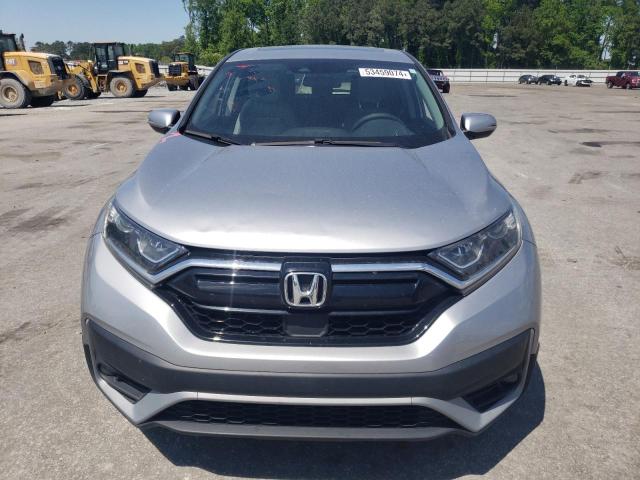 2021 HONDA CR-V EX - 2HKRW1H57MH404448