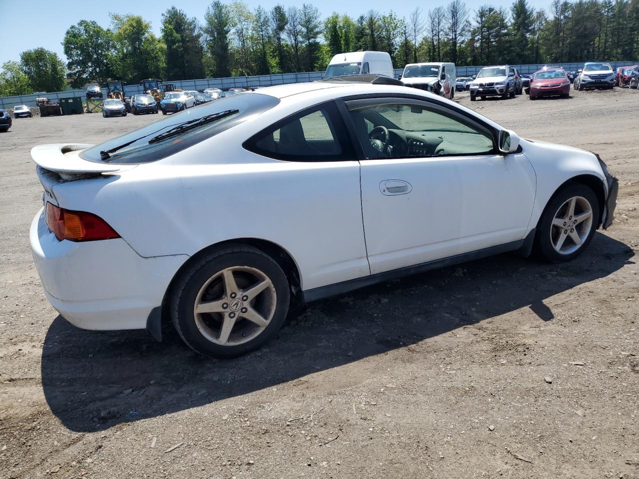 JH4DC54883C007902 2003 Acura Rsx