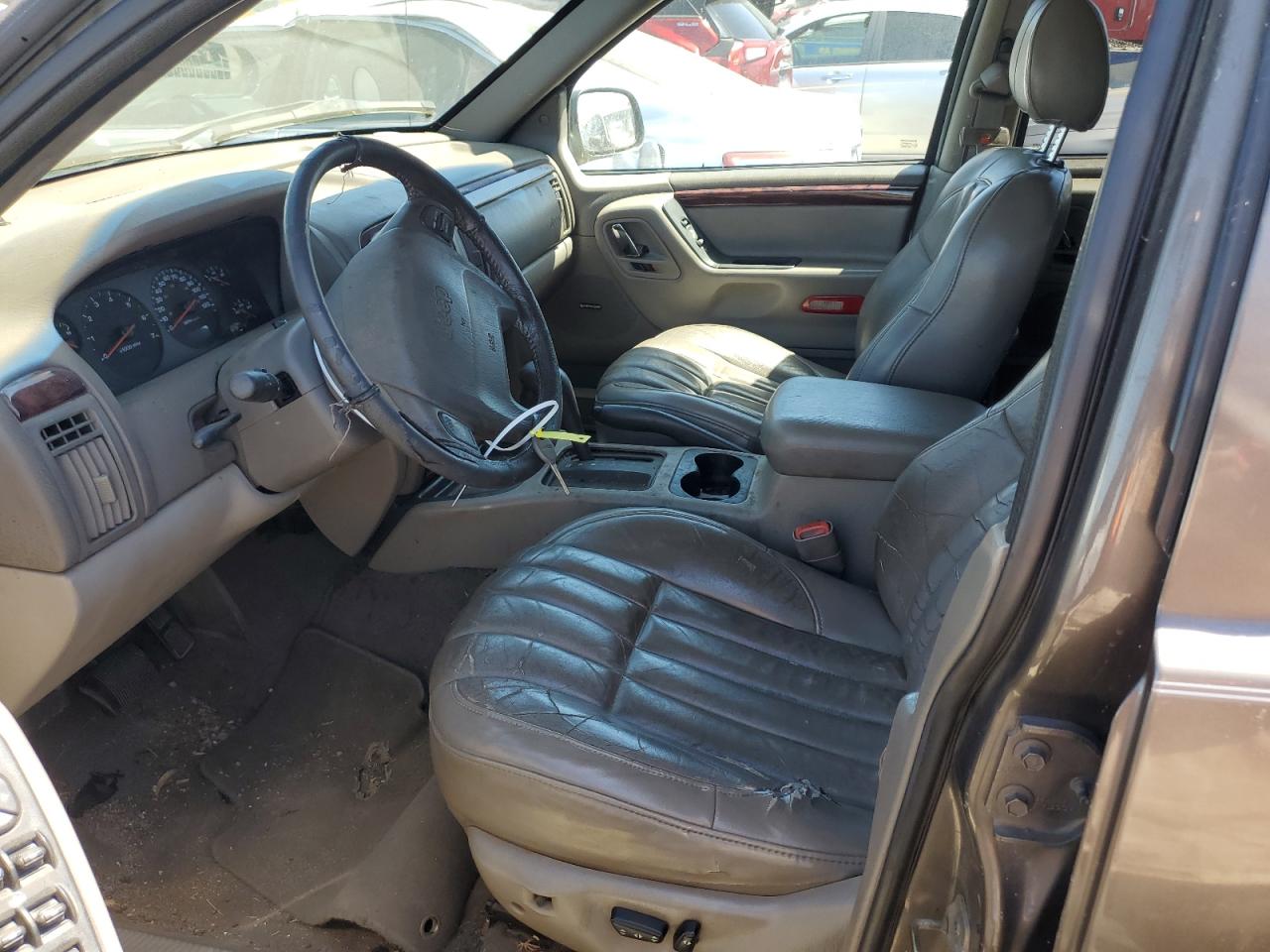 1J4G258S2YC191260 2000 Jeep Grand Cherokee Limited