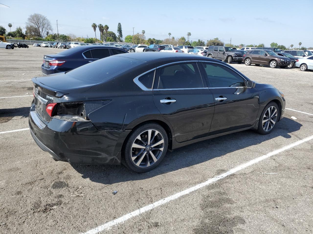 1N4BL3APXGC188506 2016 Nissan Altima 3.5Sl