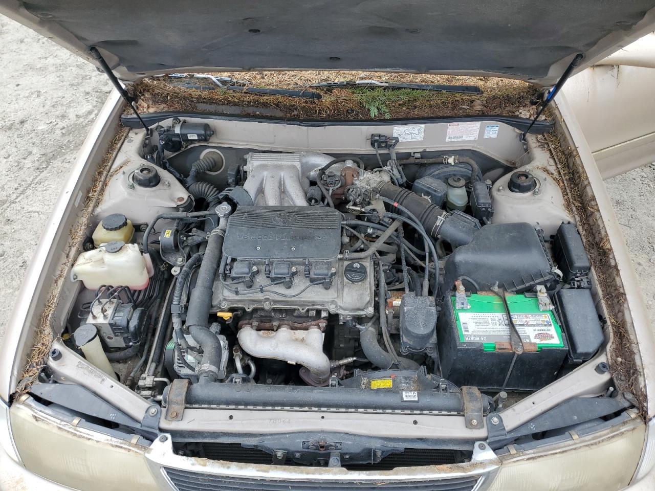 4T1BF12B1VU152585 1997 Toyota Avalon Xl