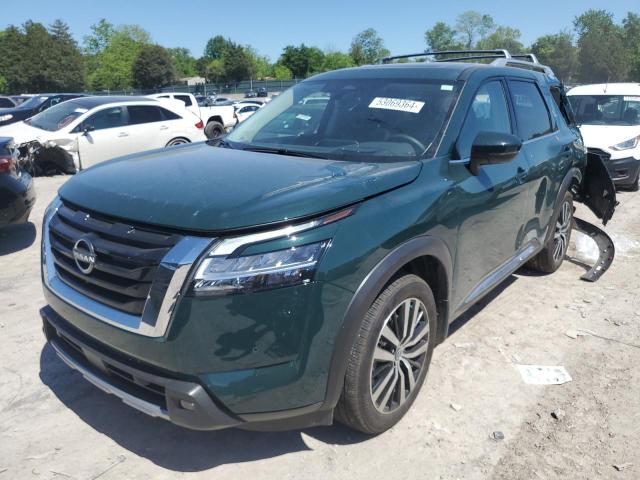 2023 NISSAN PATHFINDER - 5N1DR3DKXPC222022
