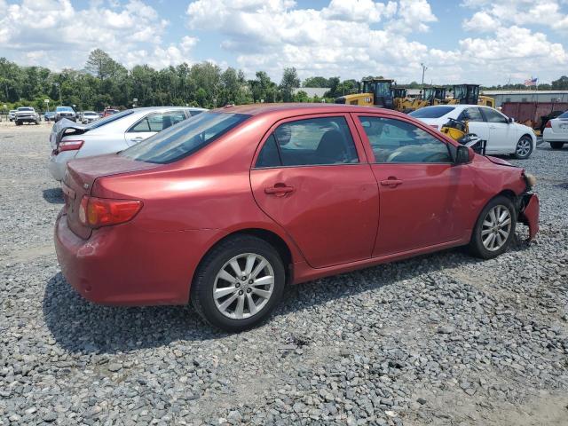 2010 Toyota Corolla Base VIN: 2T1BU4EE1AC312487 Lot: 54909064