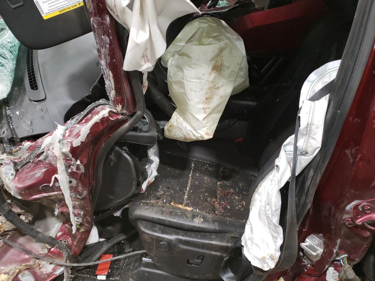 1C4RDJDG8NC134821 2022 Dodge Durango Gt