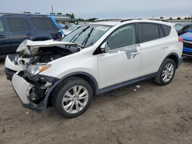 2013 Toyota Rav4 Limited VIN: 2T3YFREV2DW011013 Lot: 54413894