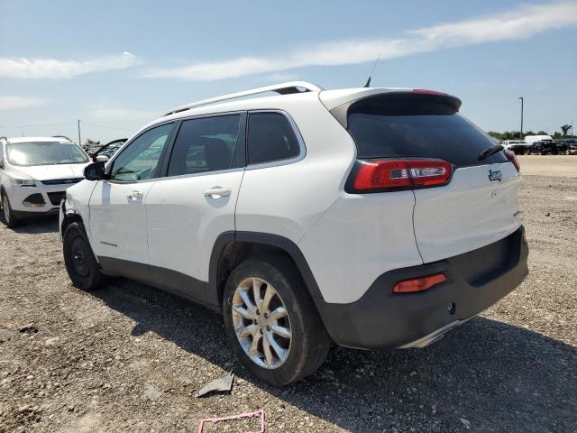 2015 Jeep Cherokee Limited VIN: 1C4PJLDS8FW535740 Lot: 54606634