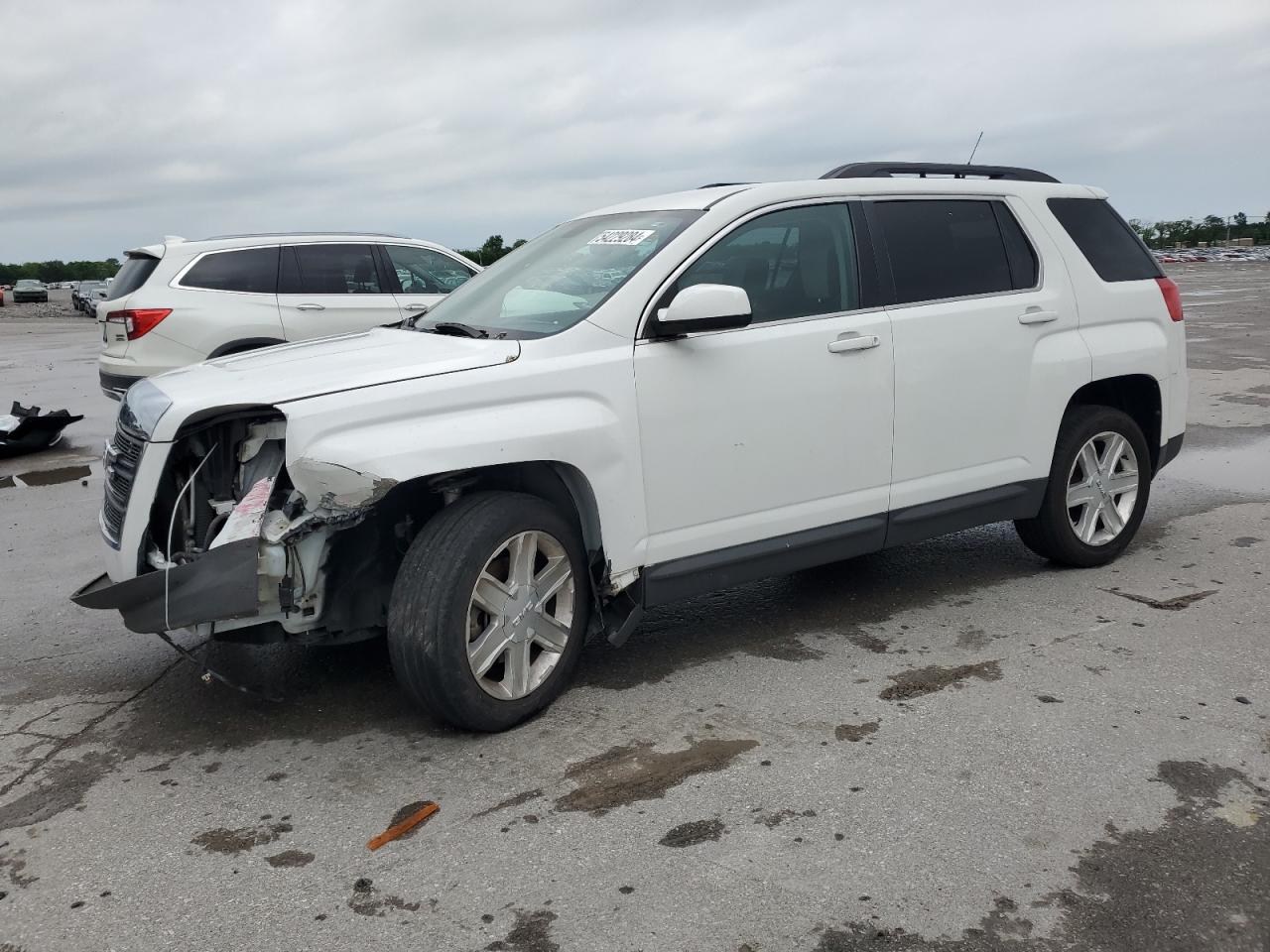 2CTFLVEC5B6423009 2011 GMC Terrain Slt