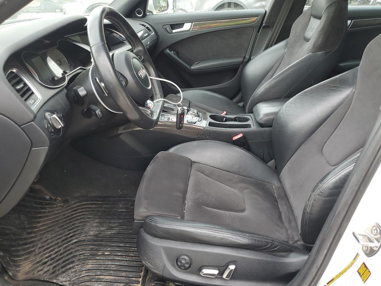 WAUBGAFL3EA052233 2014 Audi S4 Premium Plus