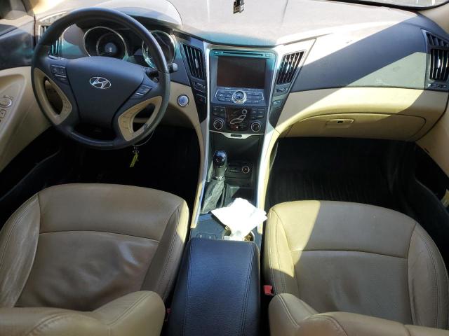 2012 Hyundai Sonata Se VIN: 5NPEC4ACXCH331883 Lot: 53477124