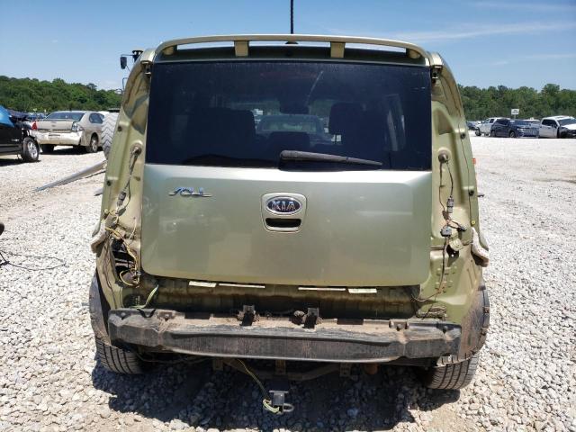 2011 Kia Soul + VIN: KNDJT2A22B7279209 Lot: 56802024