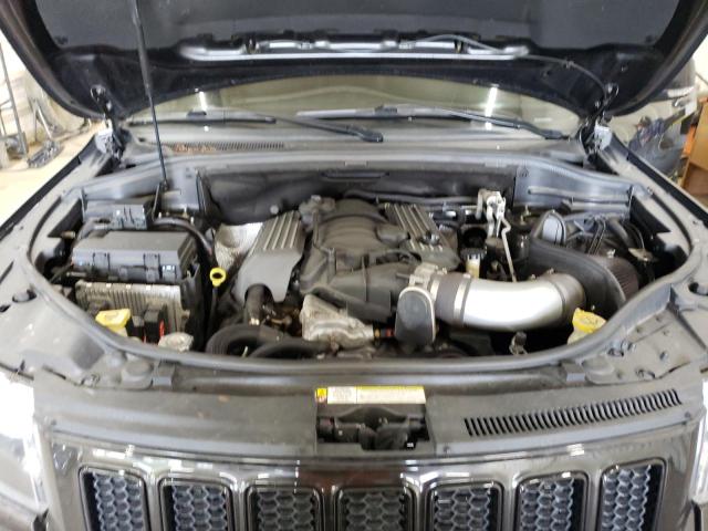 2012 Jeep Grand Cherokee Srt-8 VIN: 1C4RJFDJ9CC147754 Lot: 52971724