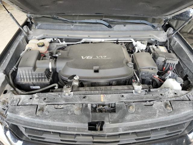 2019 Chevrolet Colorado Z71 VIN: 1GCGTDEN6K1142335 Lot: 56164134