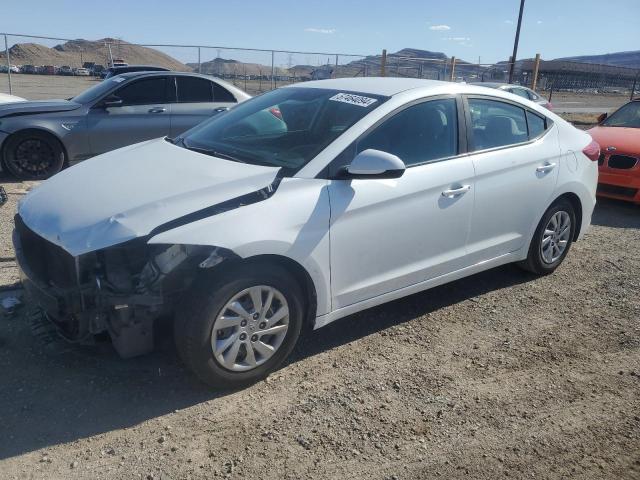 2017 HYUNDAI ELANTRA SE - 5NPD74LF7HH203115