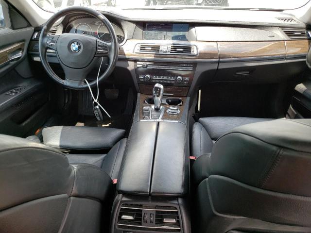 2009 BMW 750 I VIN: WBAKA83559CY33958 Lot: 55944794