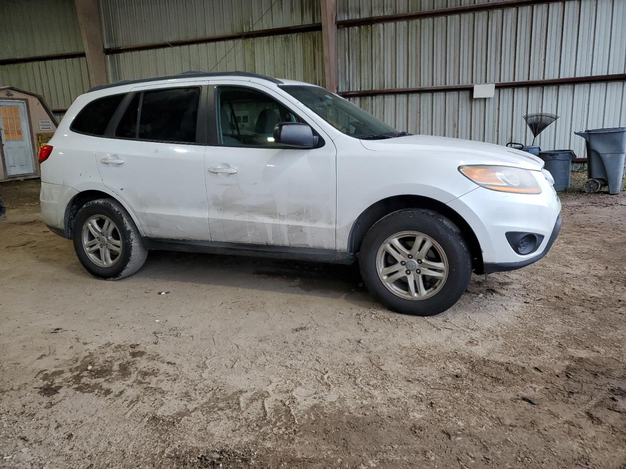 5XYZG3AB8BG021857 2011 Hyundai Santa Fe Gls