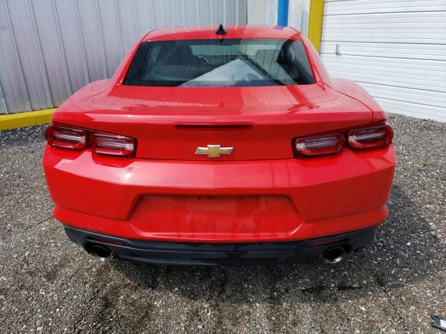 2023 Chevrolet Camaro Ls VIN: 1G1FB1RXXP0155944 Lot: 53287294