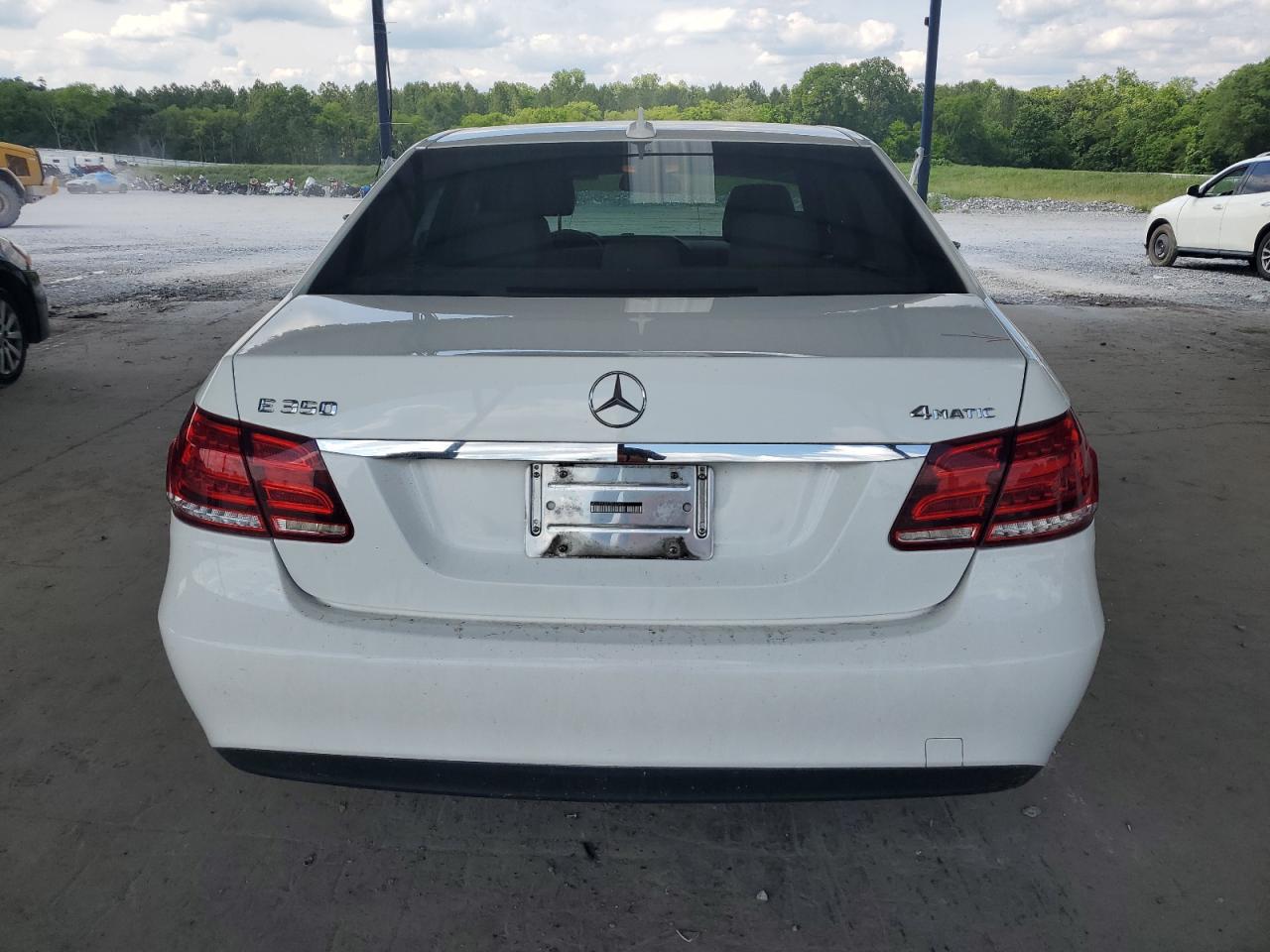 WDDHF8JB4EB032967 2014 Mercedes-Benz E 350 4Matic