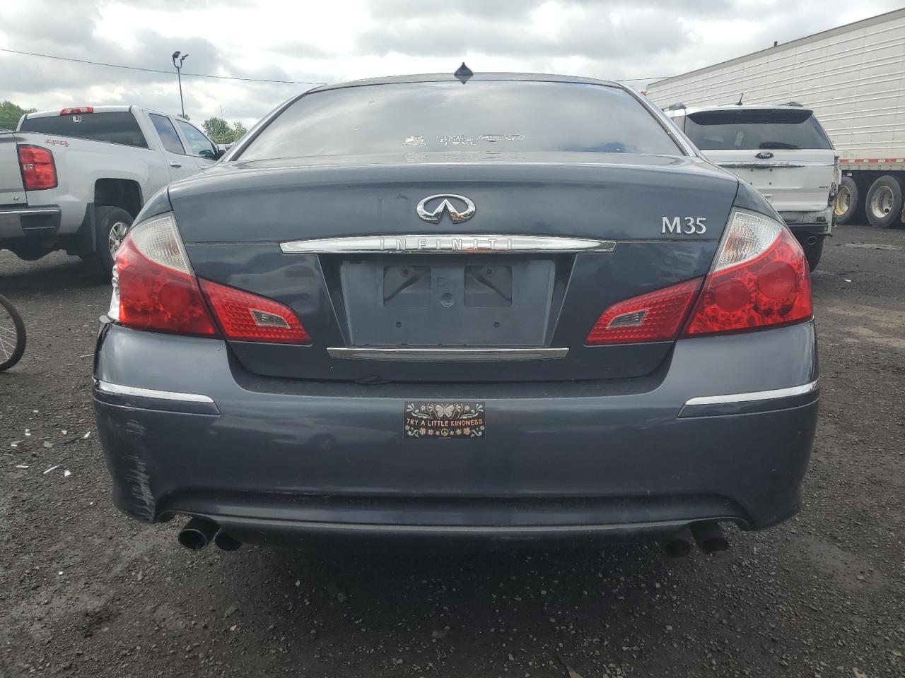 JNKAY01E38M606497 2008 Infiniti M35 Base