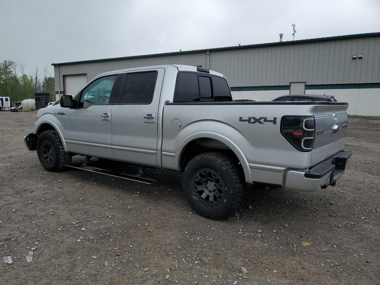 1FTFW1EF9EFB56604 2014 Ford F150 Supercrew