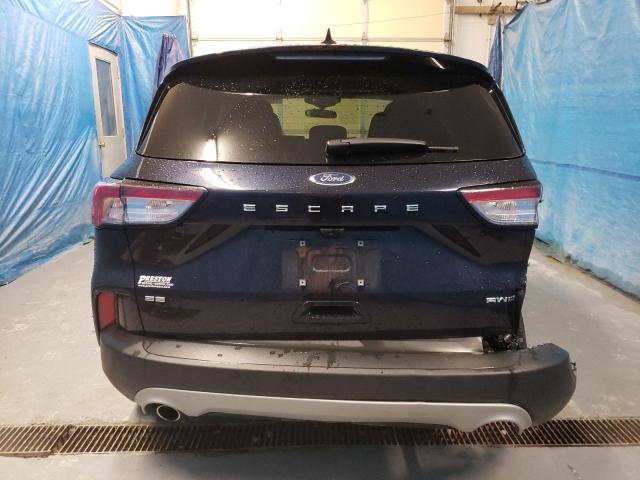 2021 FORD ESCAPE SE - 1FMCU9G62MUB08016