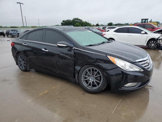 2013 Hyundai Sonata Se VIN: 5NPEC4AB5DH581038 Lot: 53214544