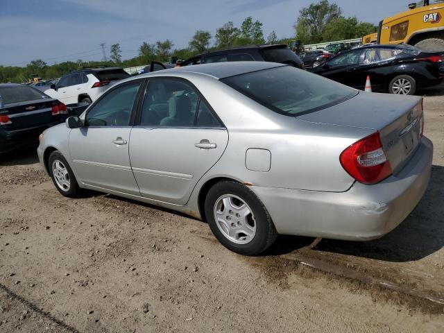 2002 Toyota Camry Le VIN: 4T1BF30K72U012423 Lot: 53180464