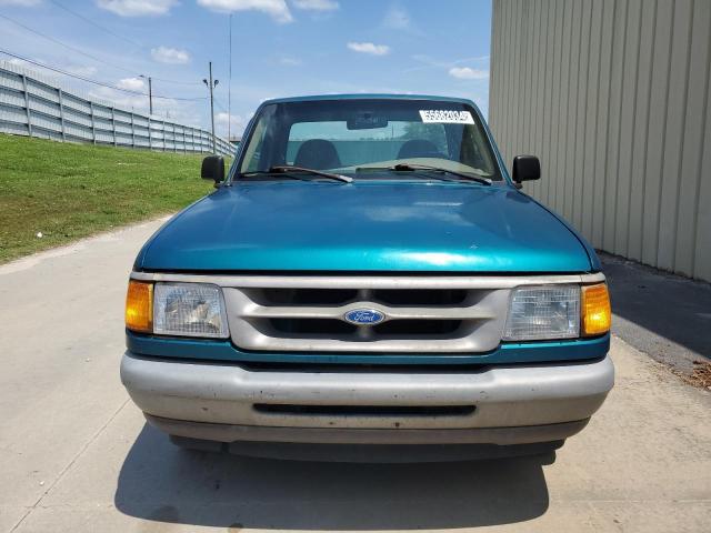 1997 Ford Ranger VIN: 1FTCR10UXVUC70526 Lot: 55682034