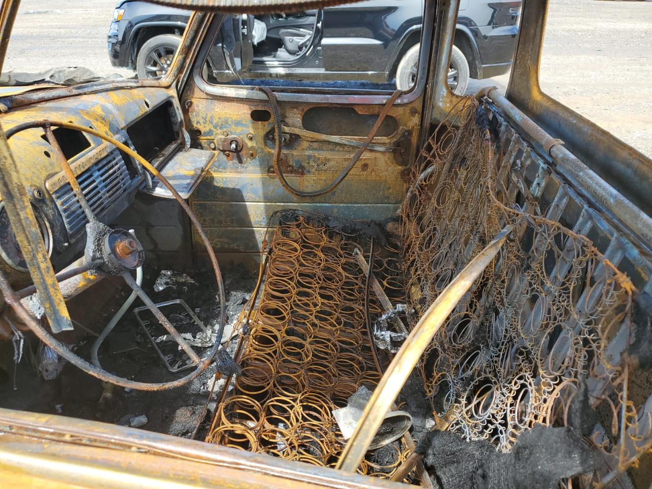 A228301473 1950 GMC Pick Up