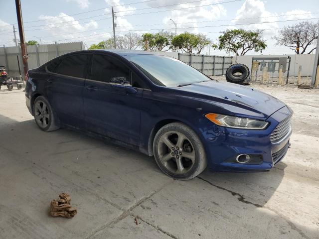 2013 Ford Fusion Se VIN: 3FA6P0HR6DR104951 Lot: 53301134