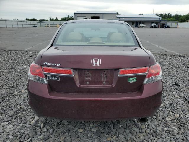 1HGCP2F3XCA171411 2012 Honda Accord Lx