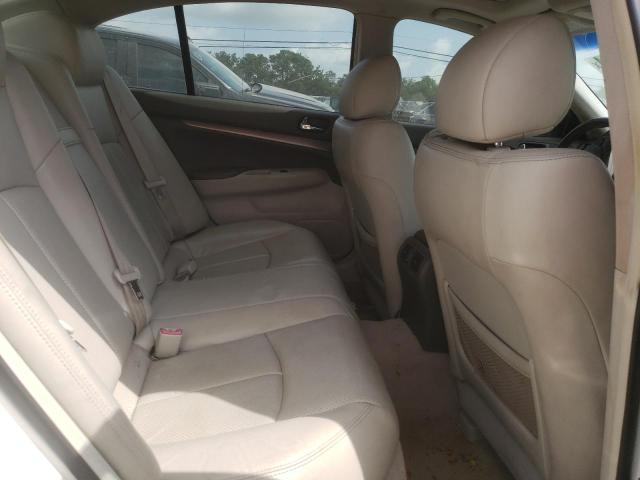 2012 Infiniti G37 Base VIN: JN1CV6APXCM621601 Lot: 56828604