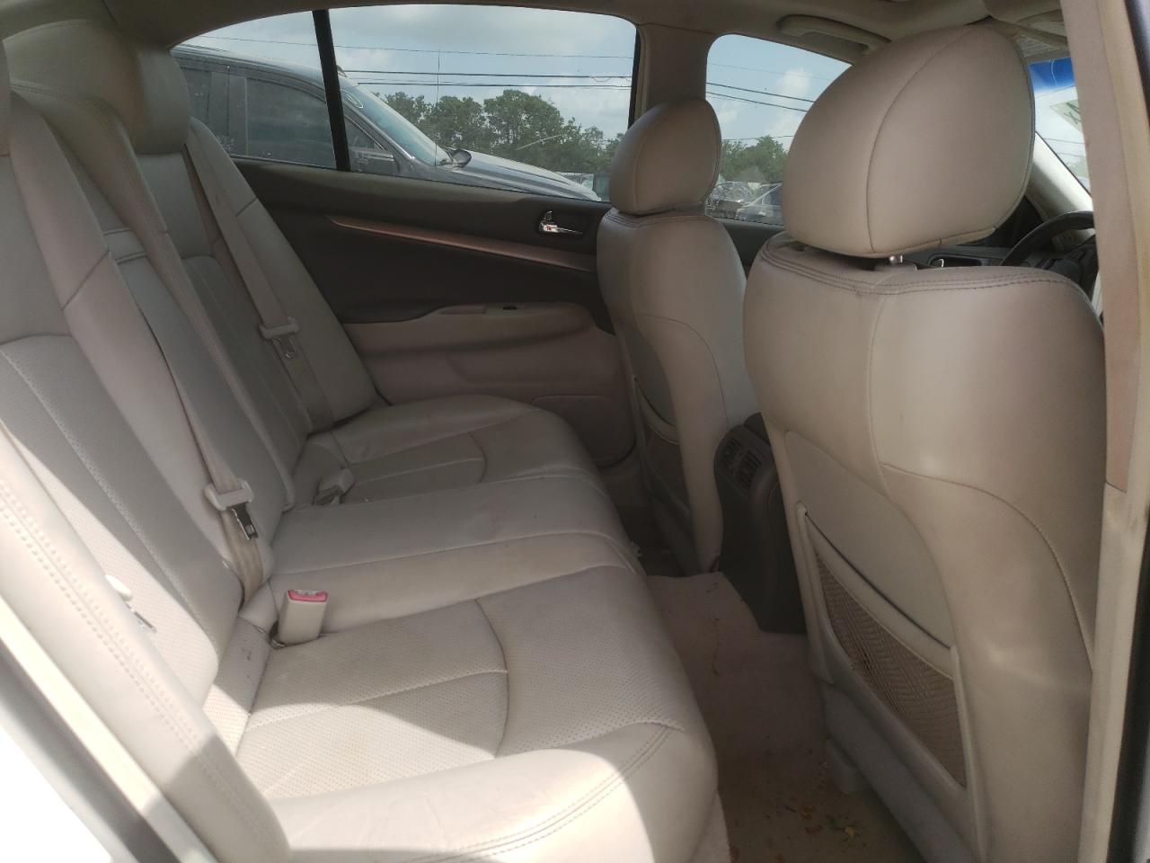 JN1CV6APXCM621601 2012 Infiniti G37 Base