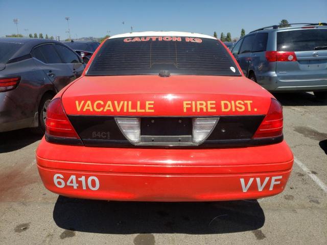 2011 Ford Crown Victoria Police Interceptor VIN: 2FABP7BVXBX122770 Lot: 55259204