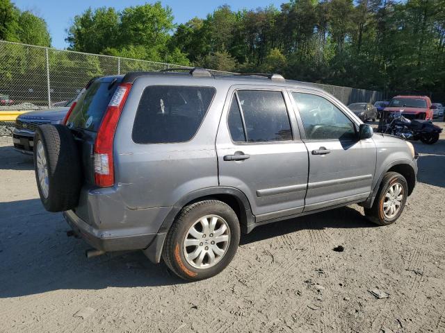 2005 Honda Cr-V Se VIN: SHSRD78965U335109 Lot: 53147994