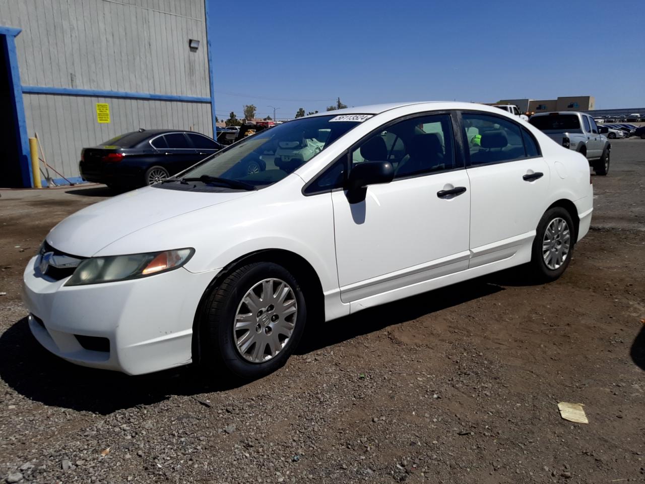 2HGFA16349H339689 2009 Honda Civic Vp