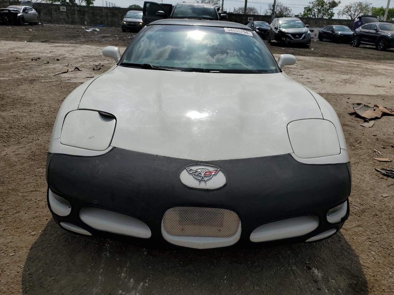 1G1YY22G135118365 2003 Chevrolet Corvette