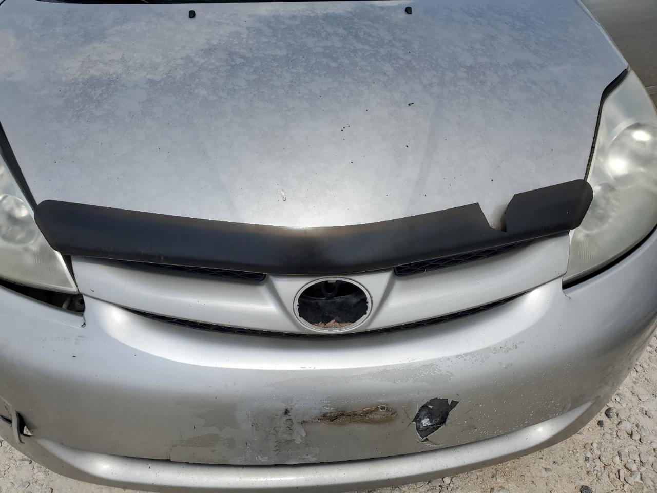 5TDZK22C87S086671 2007 Toyota Sienna Xle