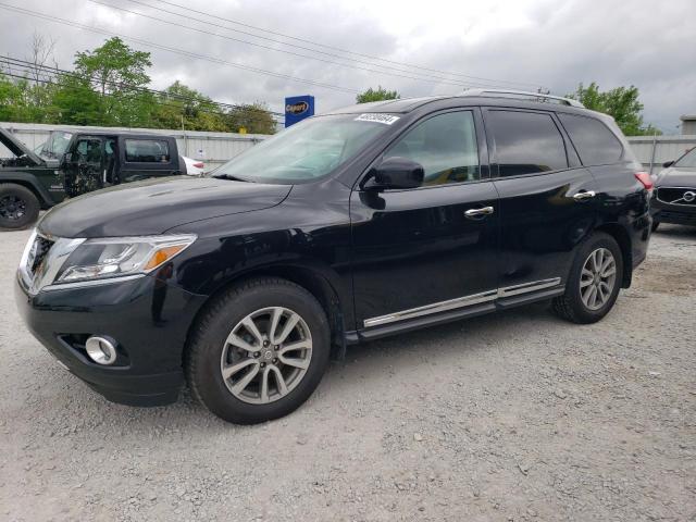 2015 Nissan Pathfinder S VIN: 5N1AR2MM3FC650835 Lot: 48230464